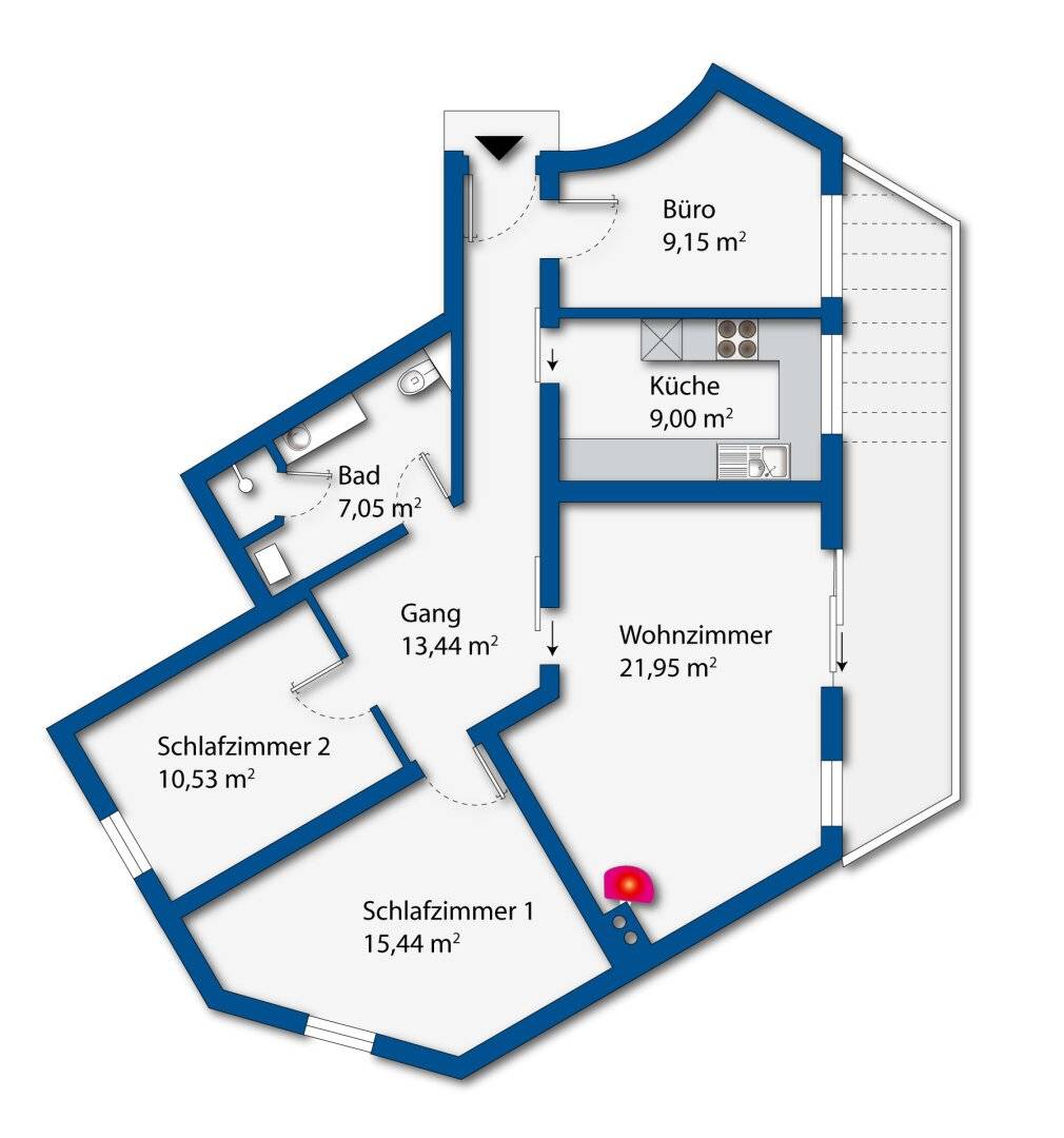 Grundriss 2