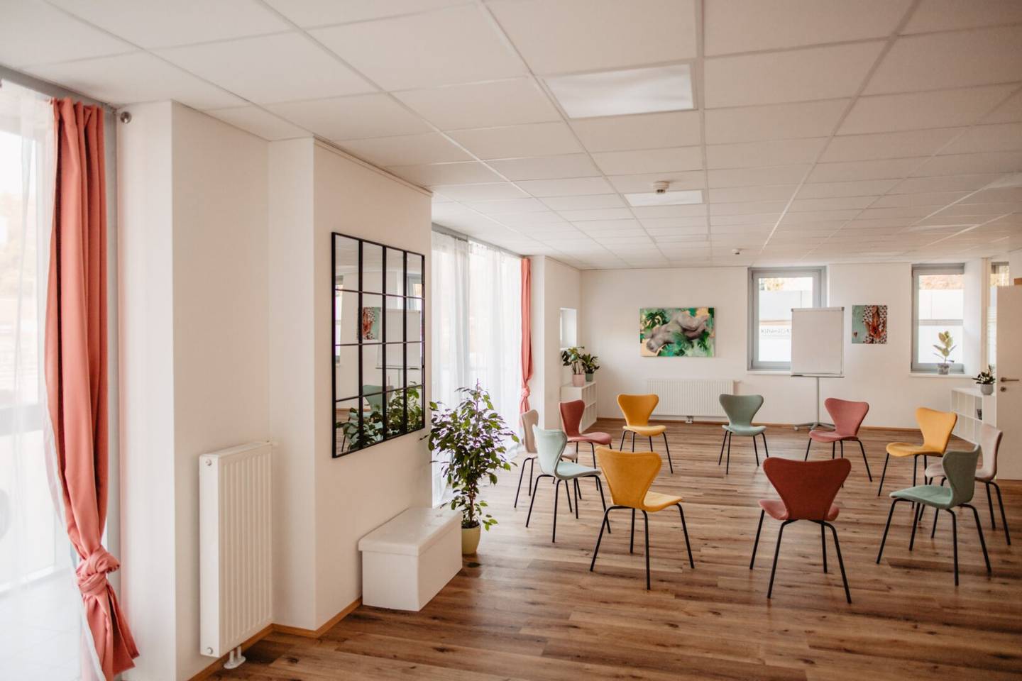 Modern office/medical practice in Puchenau: 104.78 m² for €1,502.93!