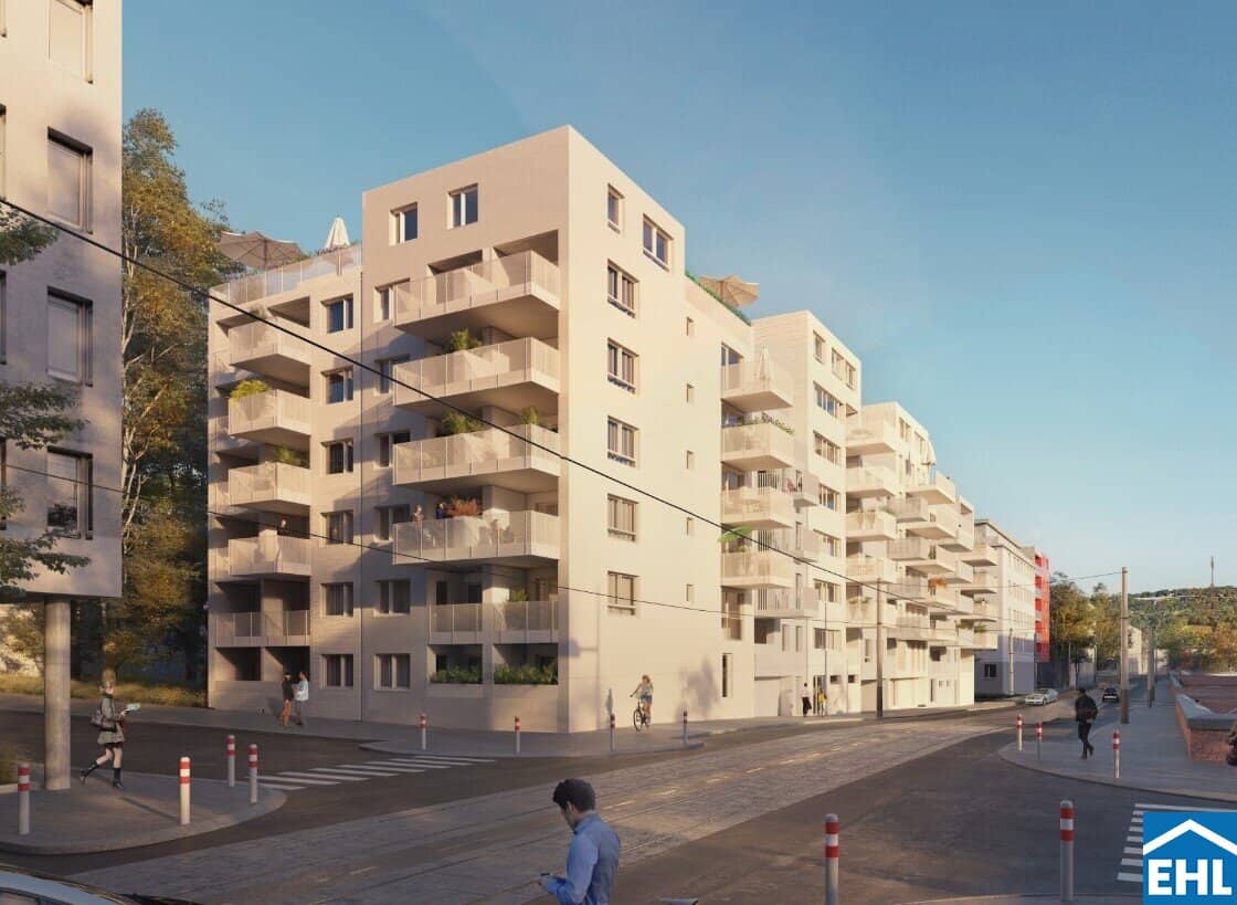 Nachhaltiges Wohninvestment in Ottakring