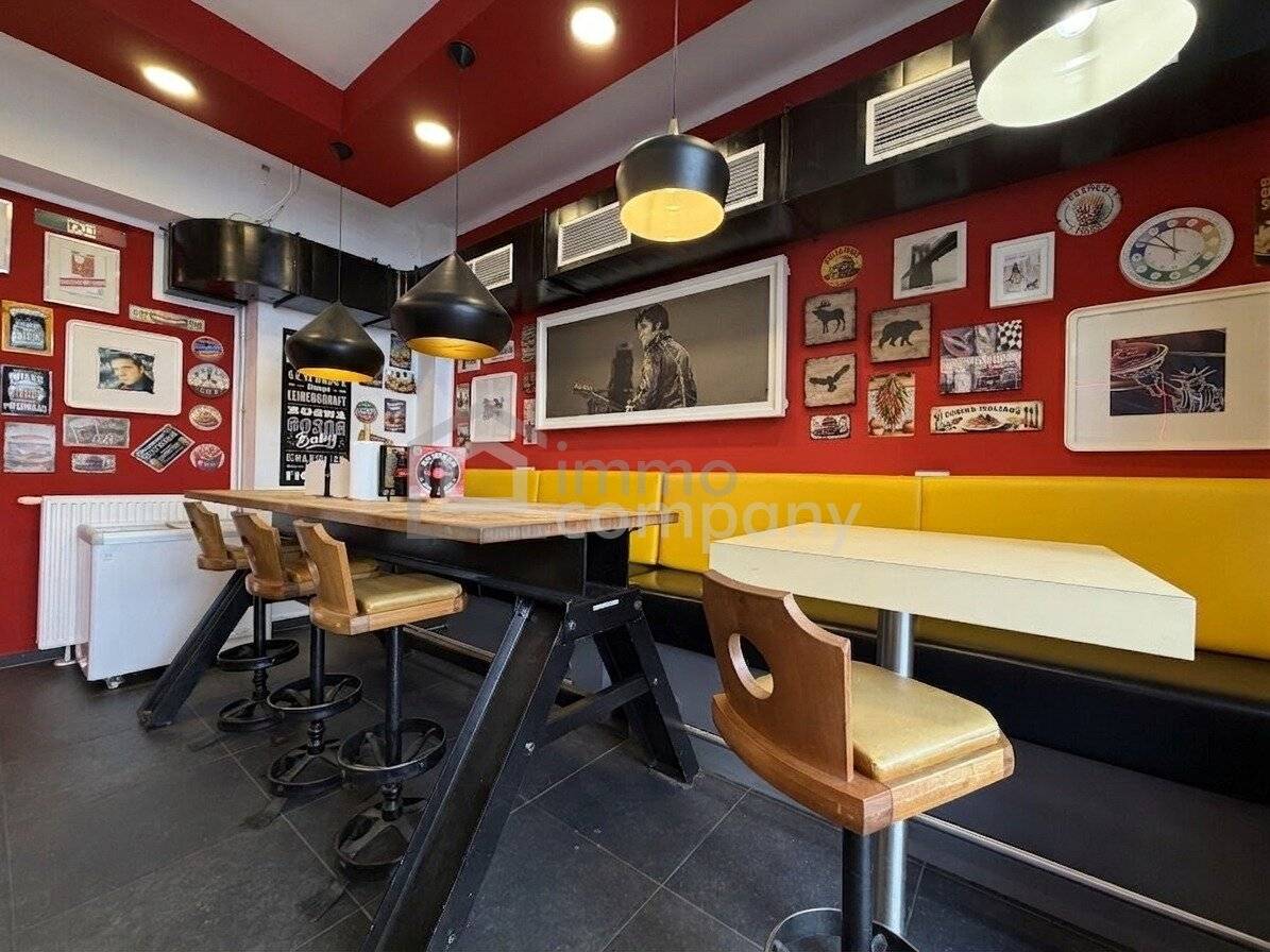 RESTAURANT PREMISES IN FRONT OF K.J. SQUARE - LOW LEASE
