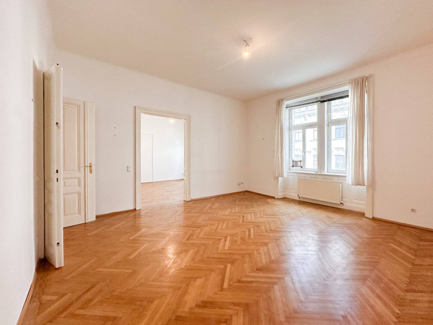 ***3-Zimmer-Altbauwohnung in Toplage des 3.Gemeindebezirks mit viel Potential***