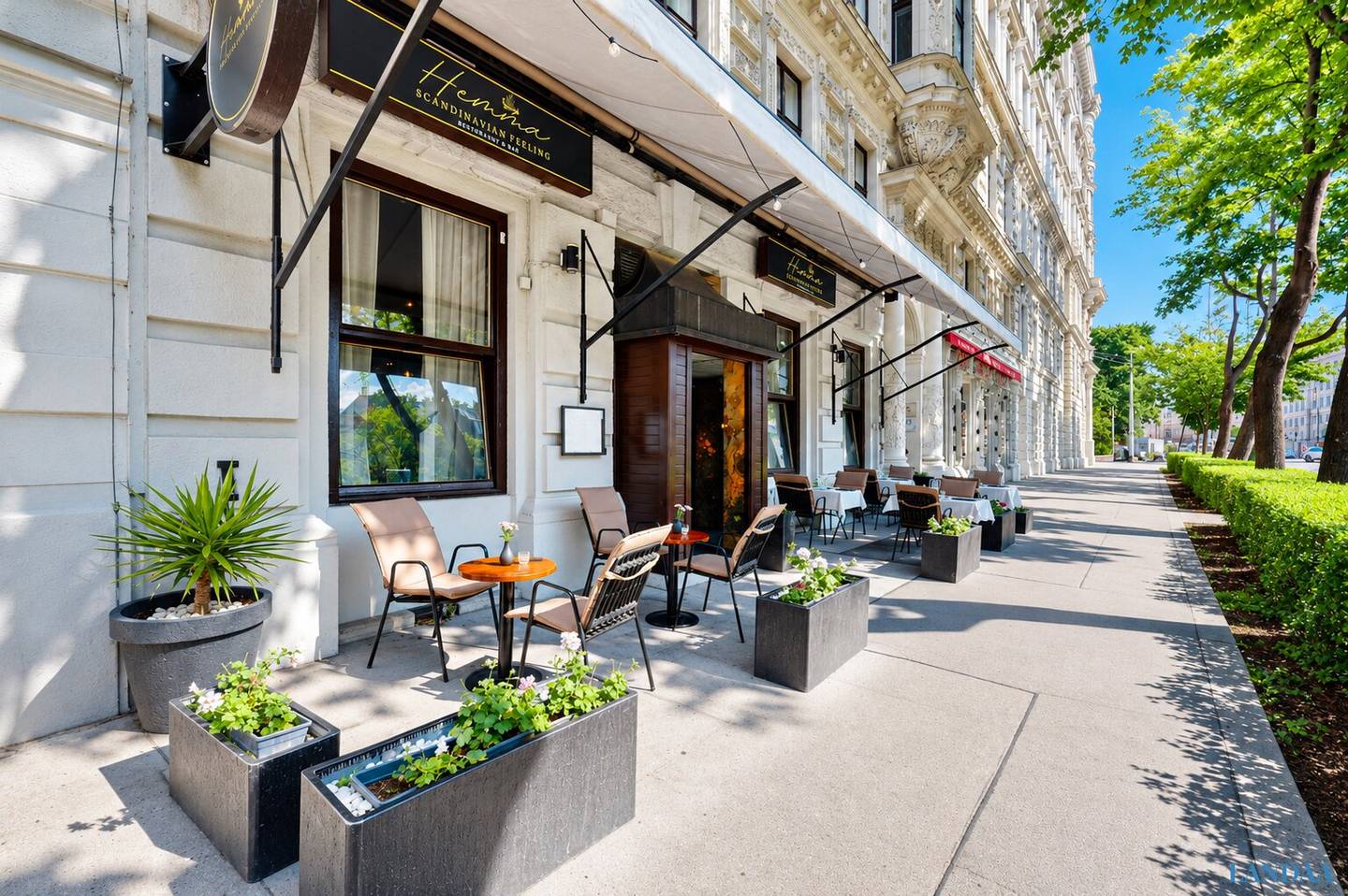 Exclusive Gastronomy Premises in the Heart of Vienna – Your Chance in the 1st District!