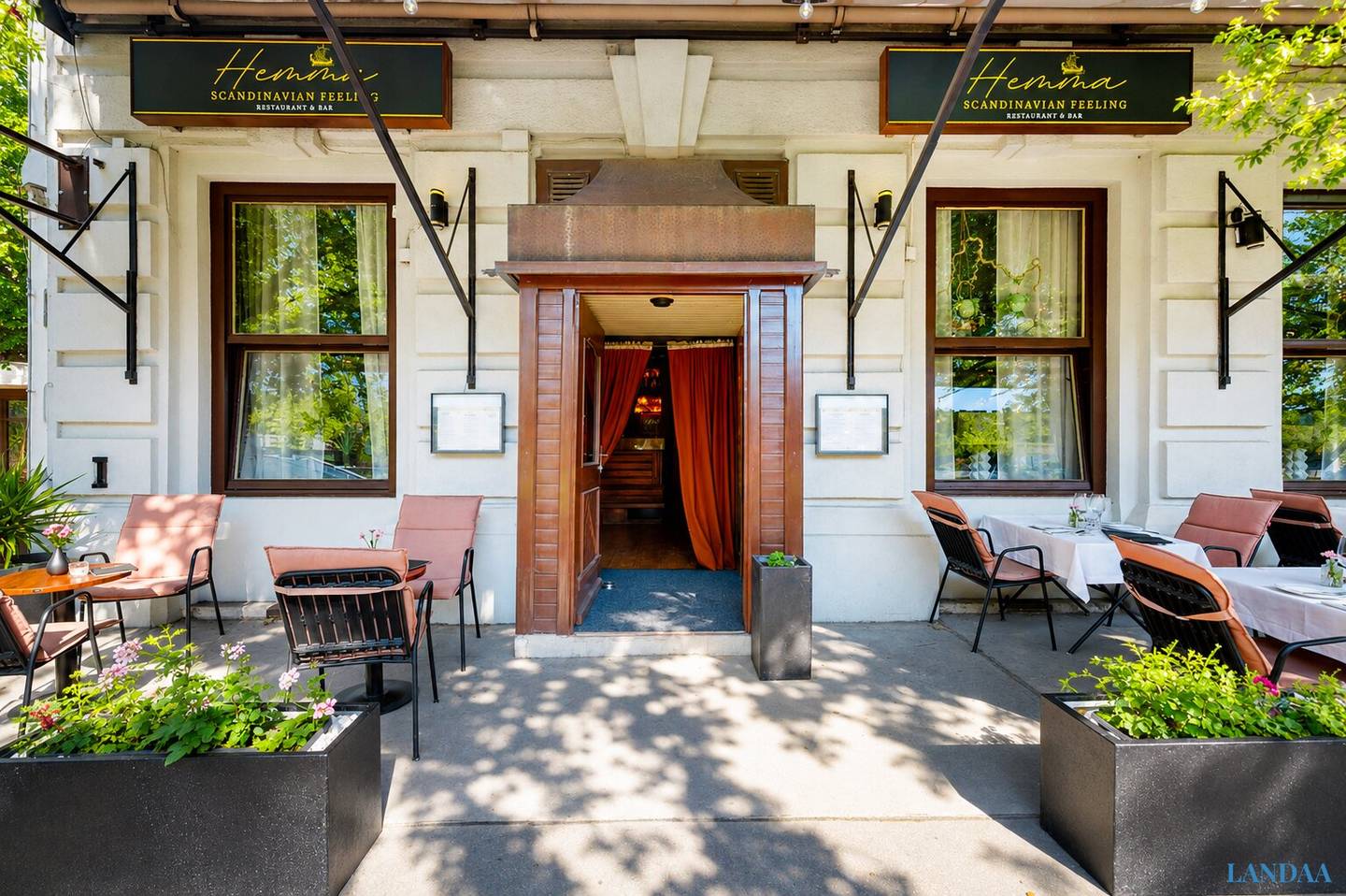 Exclusive Gastronomy Premises in the Heart of Vienna – Your Chance in the 1st District!