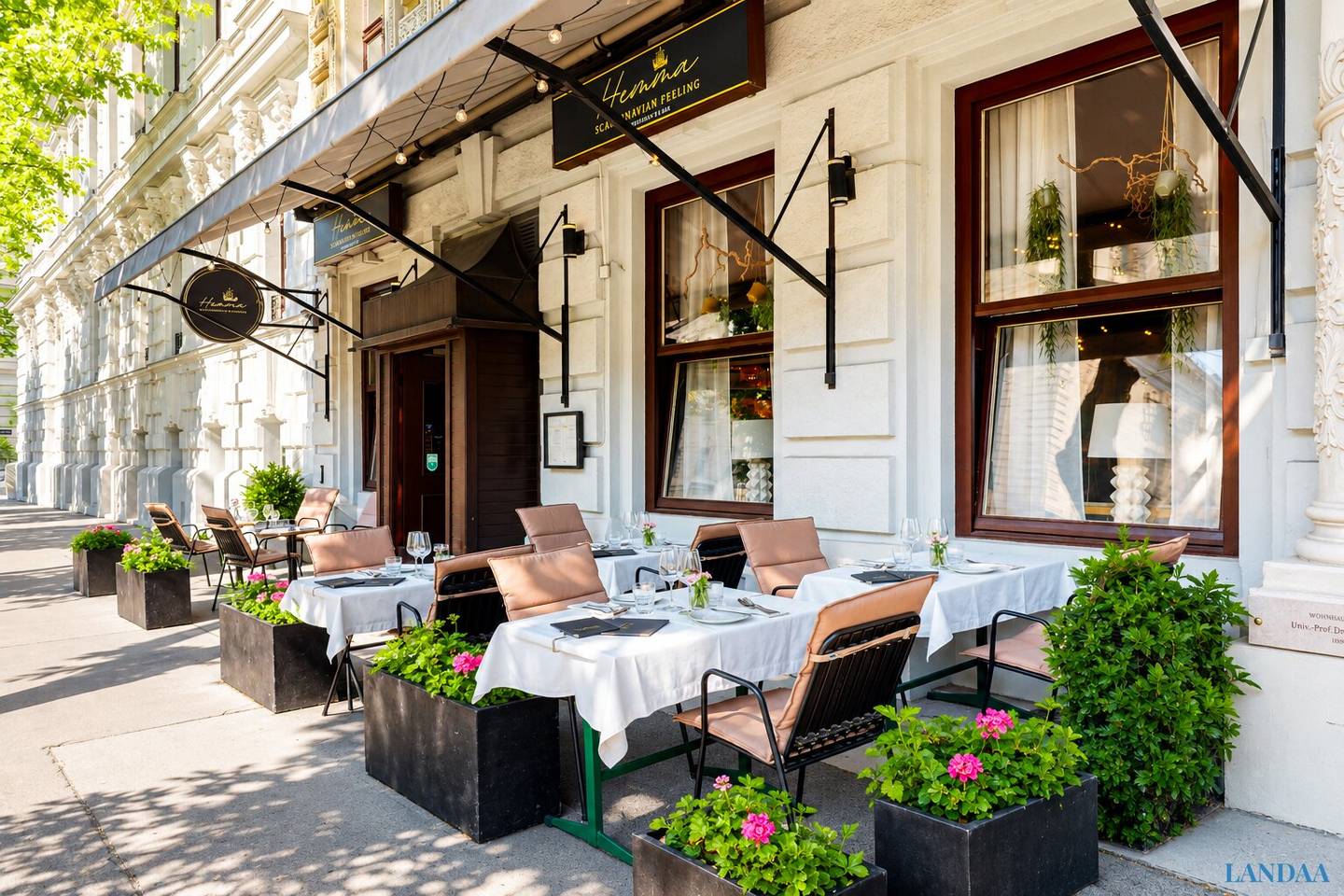 Exclusive Gastronomy Premises in the Heart of Vienna – Your Chance in the 1st District!