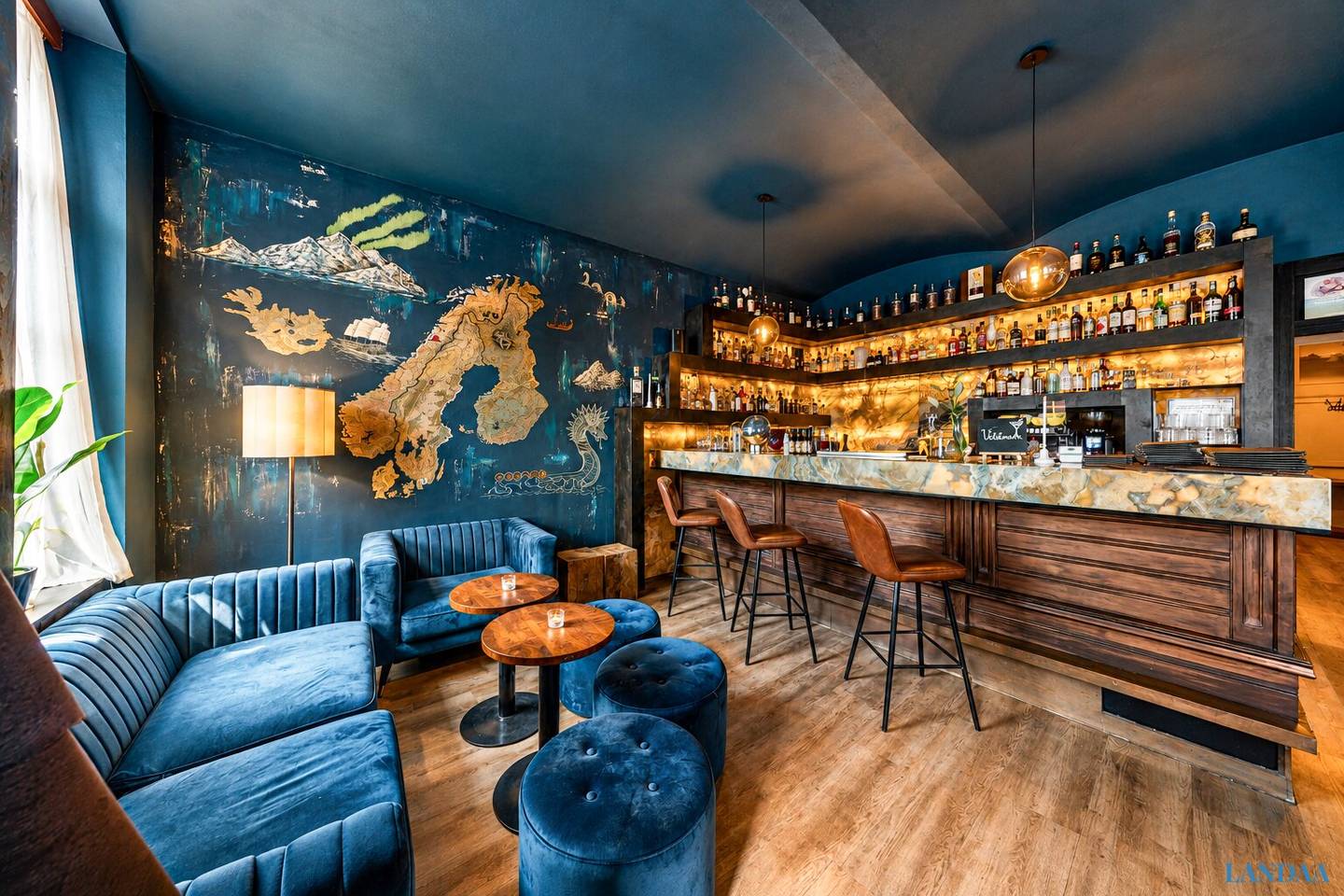 Exclusive Gastronomy Premises in the Heart of Vienna – Your Chance in the 1st District!