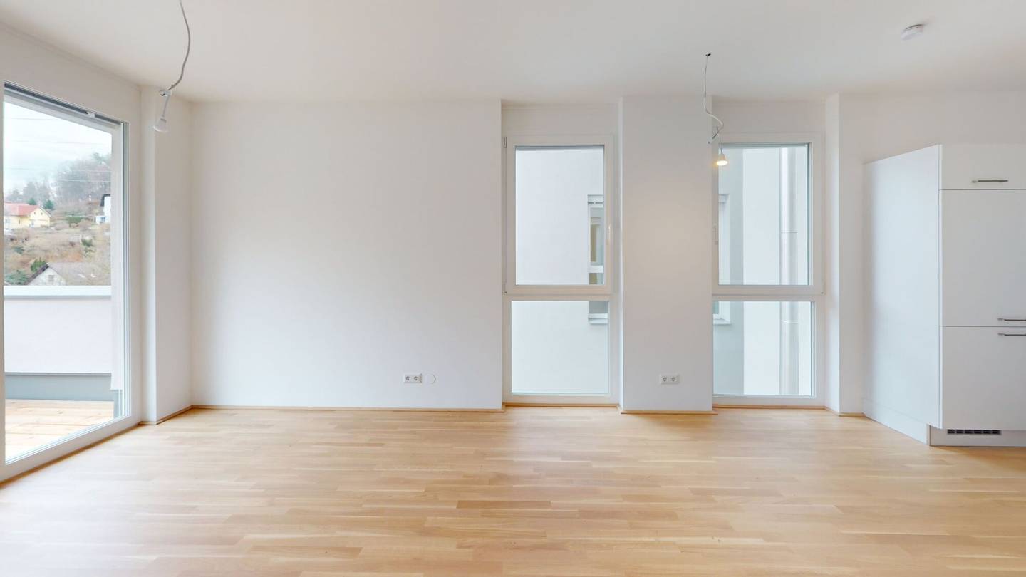 Anlegerwohnung near Thalersee with balcony