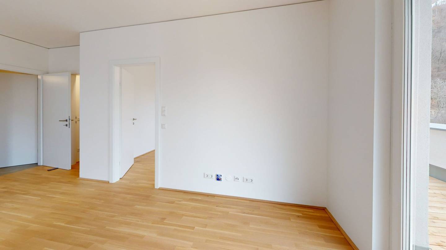 Anlegerwohnung near Thalersee with balcony