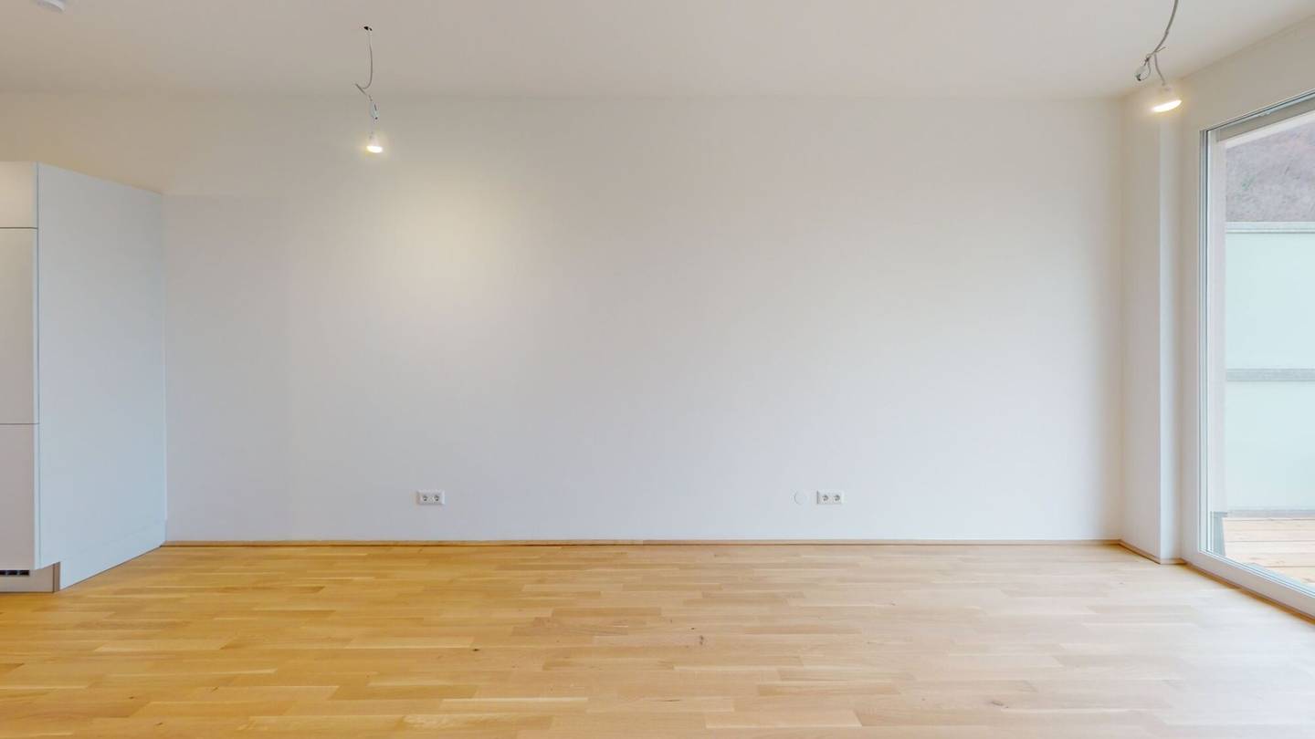 Apartment with balcony and garage near Thalersee