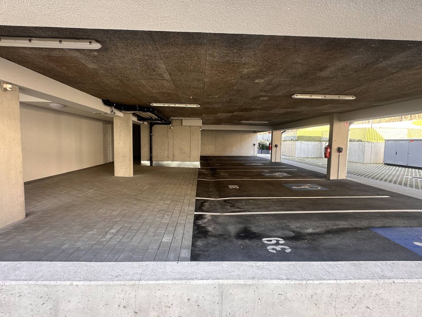 Apartment with balcony and garage near Thalersee