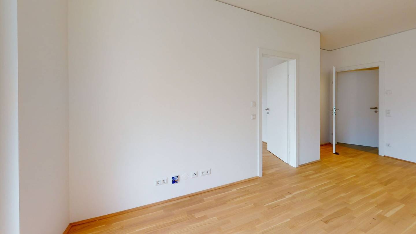 Apartment with balcony and garage near Thalersee
