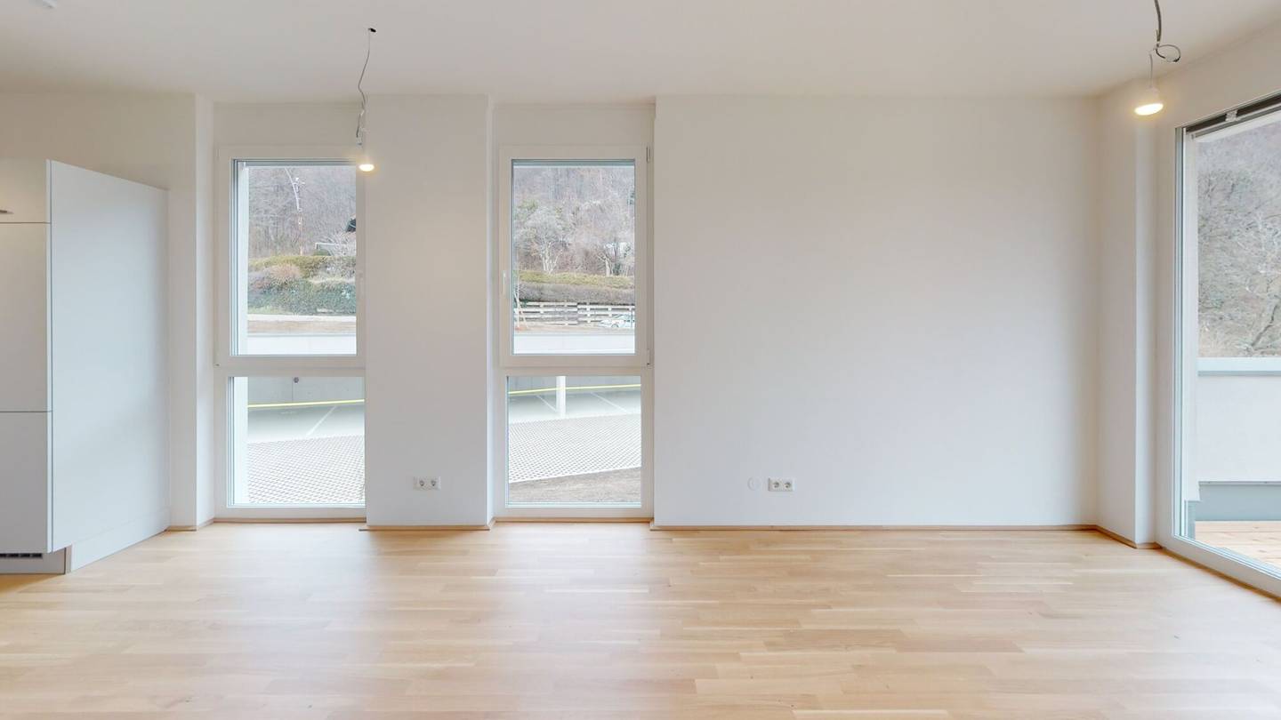 Anlegerwohnung with balcony near Thalersee
