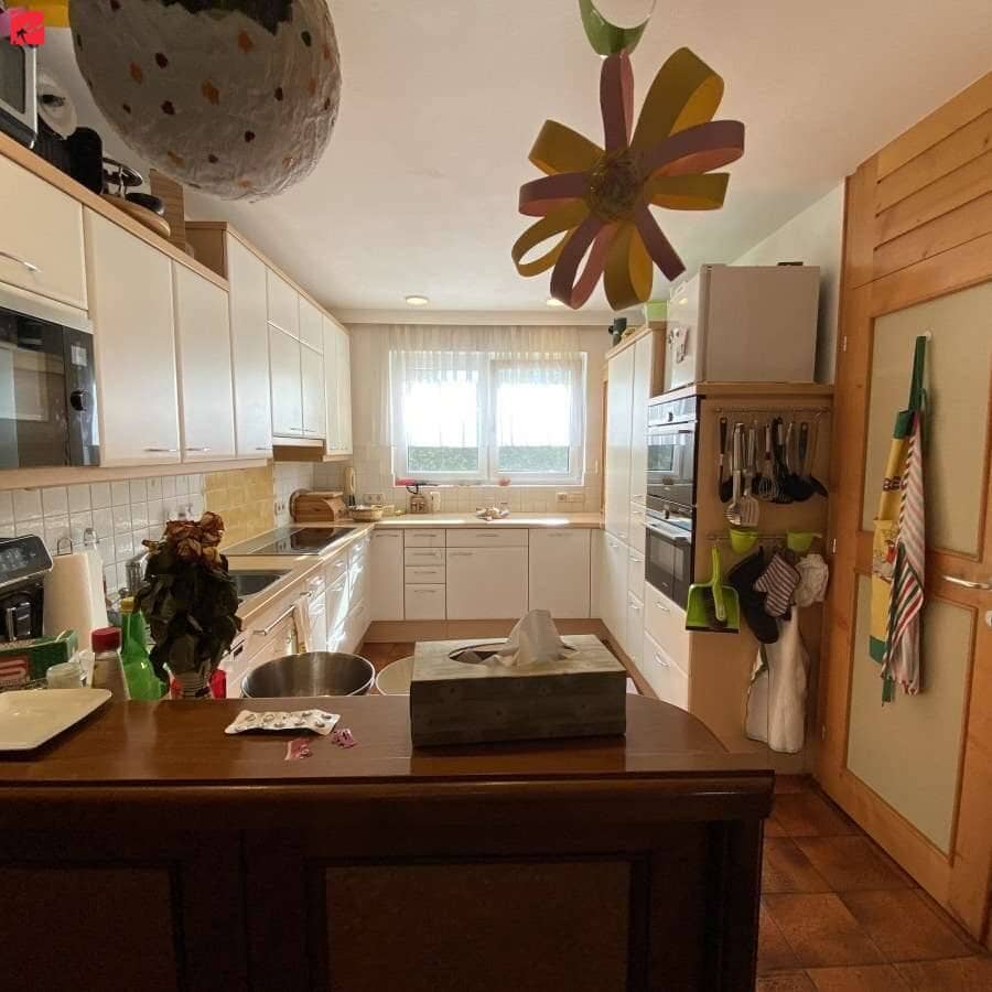 Technik &amp; Lifestyle: Zweifamilienhaus mit PV &amp; Wellness