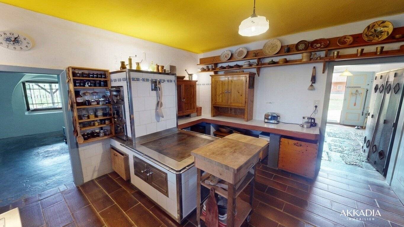 Historisches Anwesen I Herrenhaus I Reitstall I 10 Hektar Grund I Nähe Graz