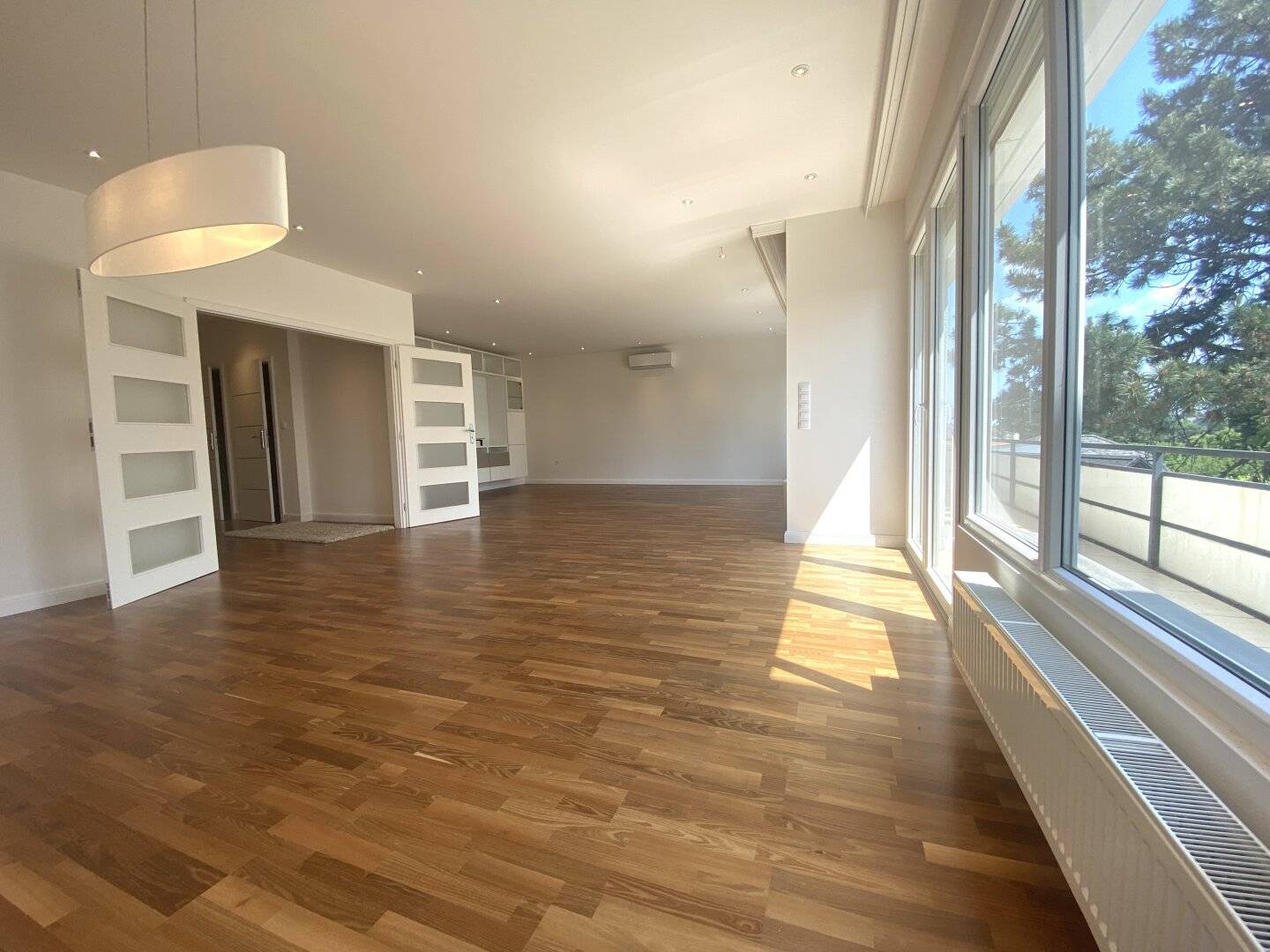 Exclusive Terrace Apartment in the 19th District - Living with Green View