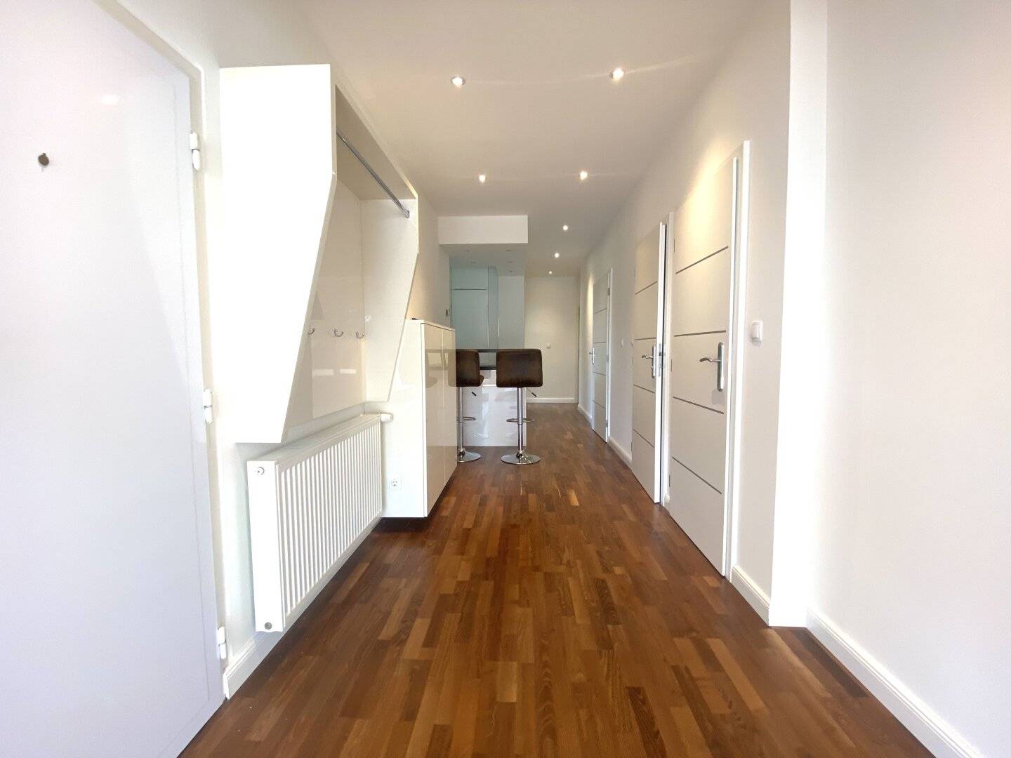 Exclusive Terrace Apartment in the 19th District - Living with Green View