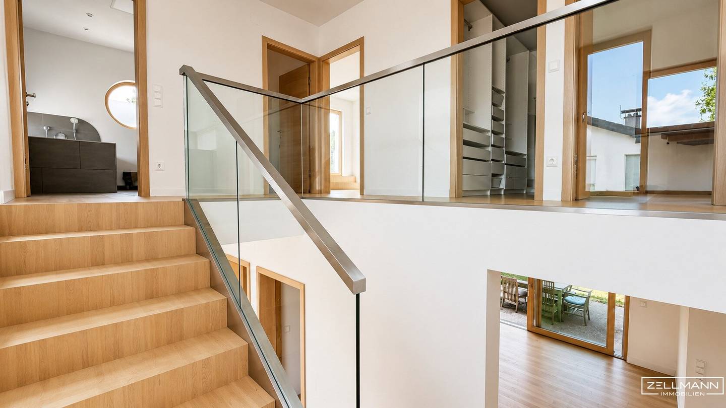 ARCHITECTURE IN THE GREEN | ZELLMANN IMMOBILIEN