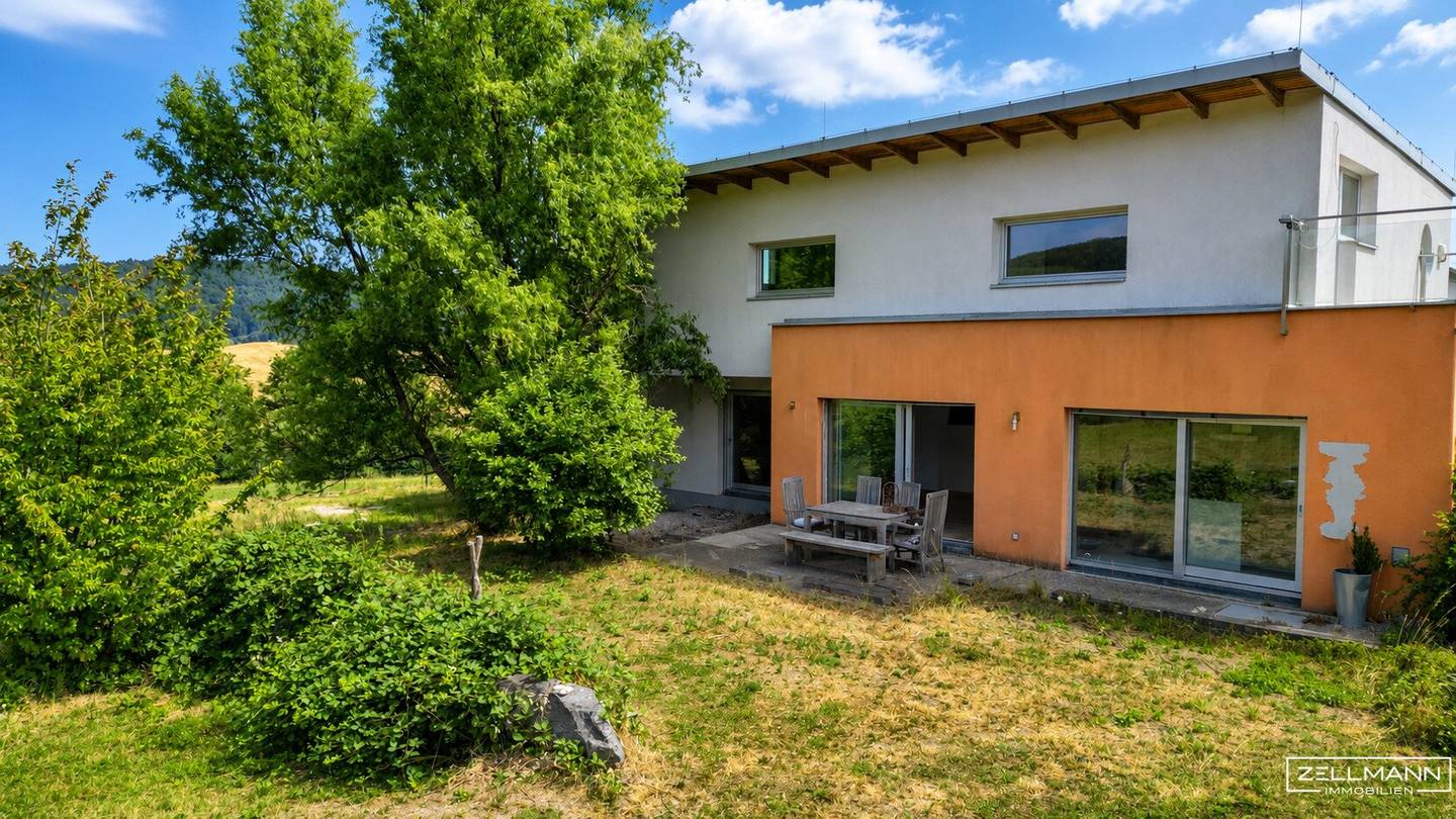 ARCHITECTURE IN THE GREEN | ZELLMANN IMMOBILIEN