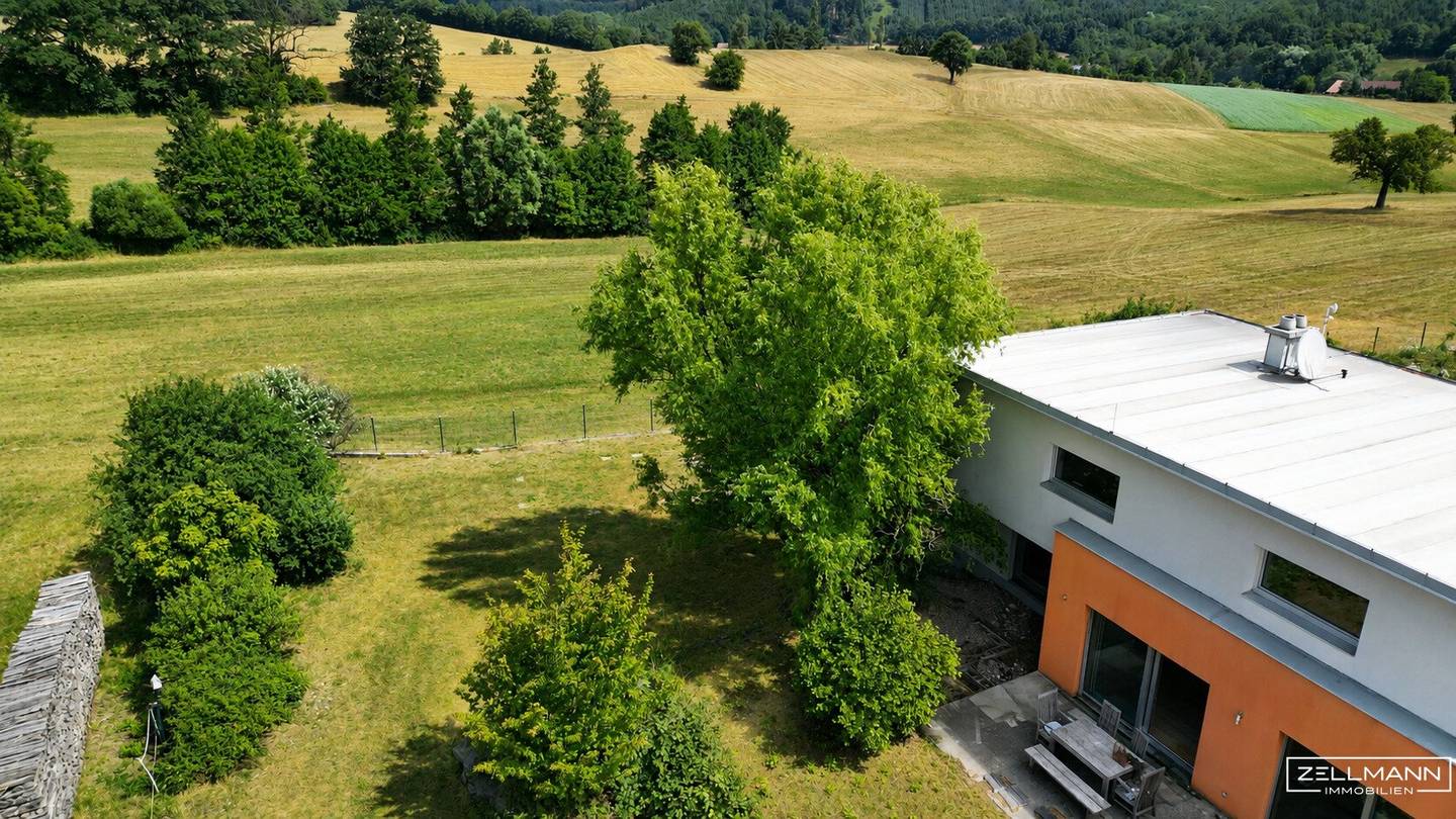 ARCHITECTURE IN THE GREEN | ZELLMANN IMMOBILIEN