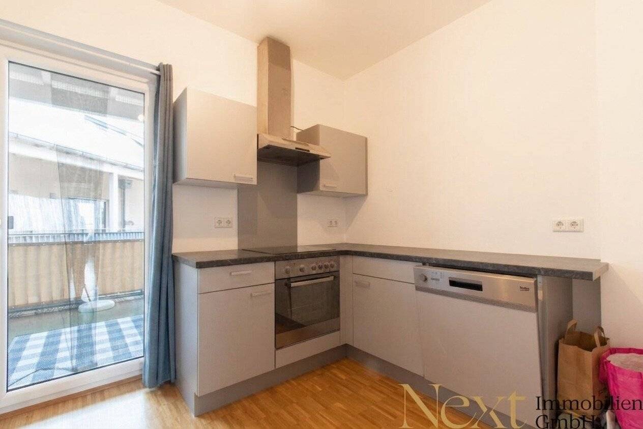 Spacious 3.5-room apartment with two generous outdoor spaces in Linz/Urfahr for rent
