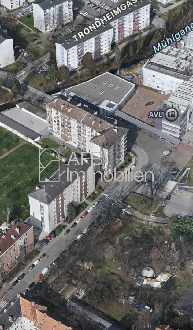 Kleine neu sanierte 2-Zimmer-Genossenschaftswohnung in ruhiger Lage in St. Peter