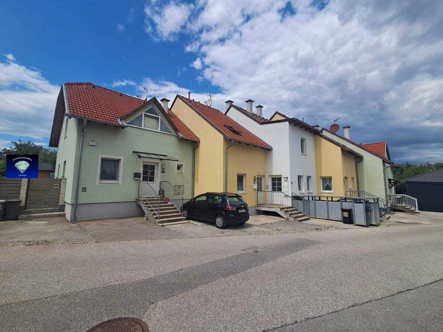 Steinabrückl  toll wohnen in einem 6 Zimmer Doppelhaus -10179