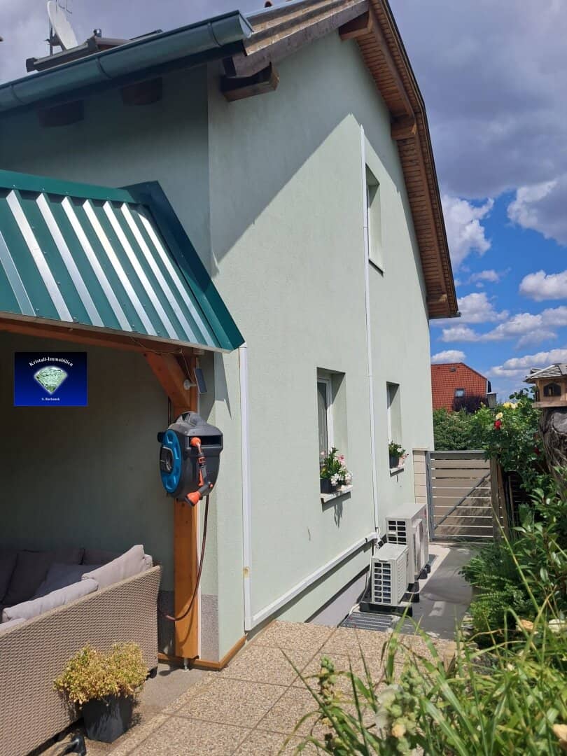 Steinabrückl  toll wohnen in einem 6 Zimmer Doppelhaus -10179