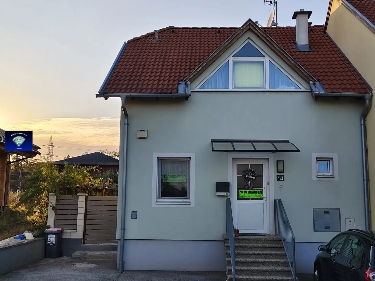 Steinabrückl great living in a 6-room semi-detached house 10179