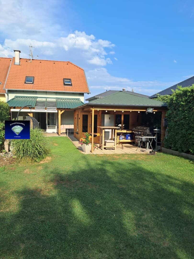 Steinabrückl  toll wohnen in einem 6 Zimmer Doppelhaus -10179