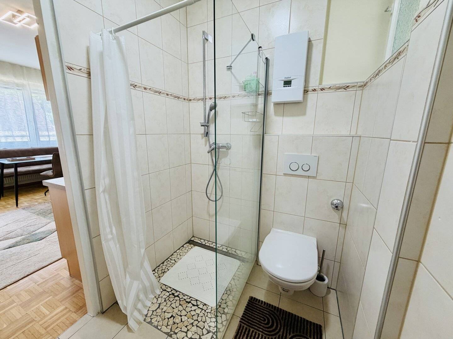 Kompakte Eigentumswohnung mit Loggia – ideal als Anlage, Mitarbeiter- oder Zweitwohnung