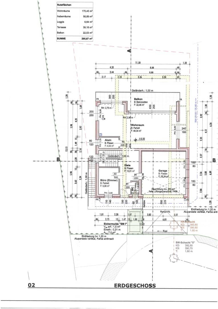 Grundriss 1