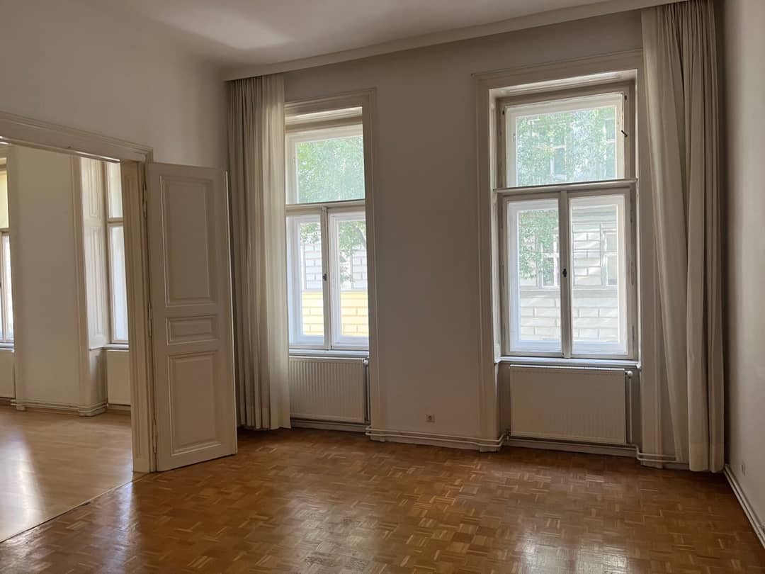 Rotenlöwengasse - 2 Zimmer Altbau, unbefristet