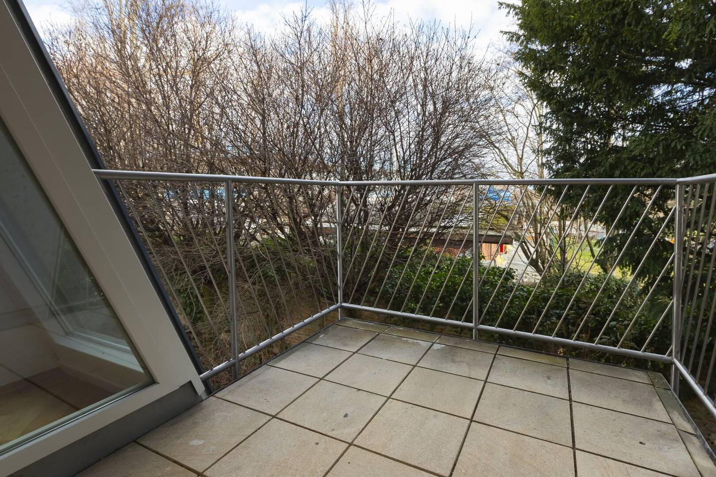 Geweygasse - 3 room new build with 2 balconies and garage for rent