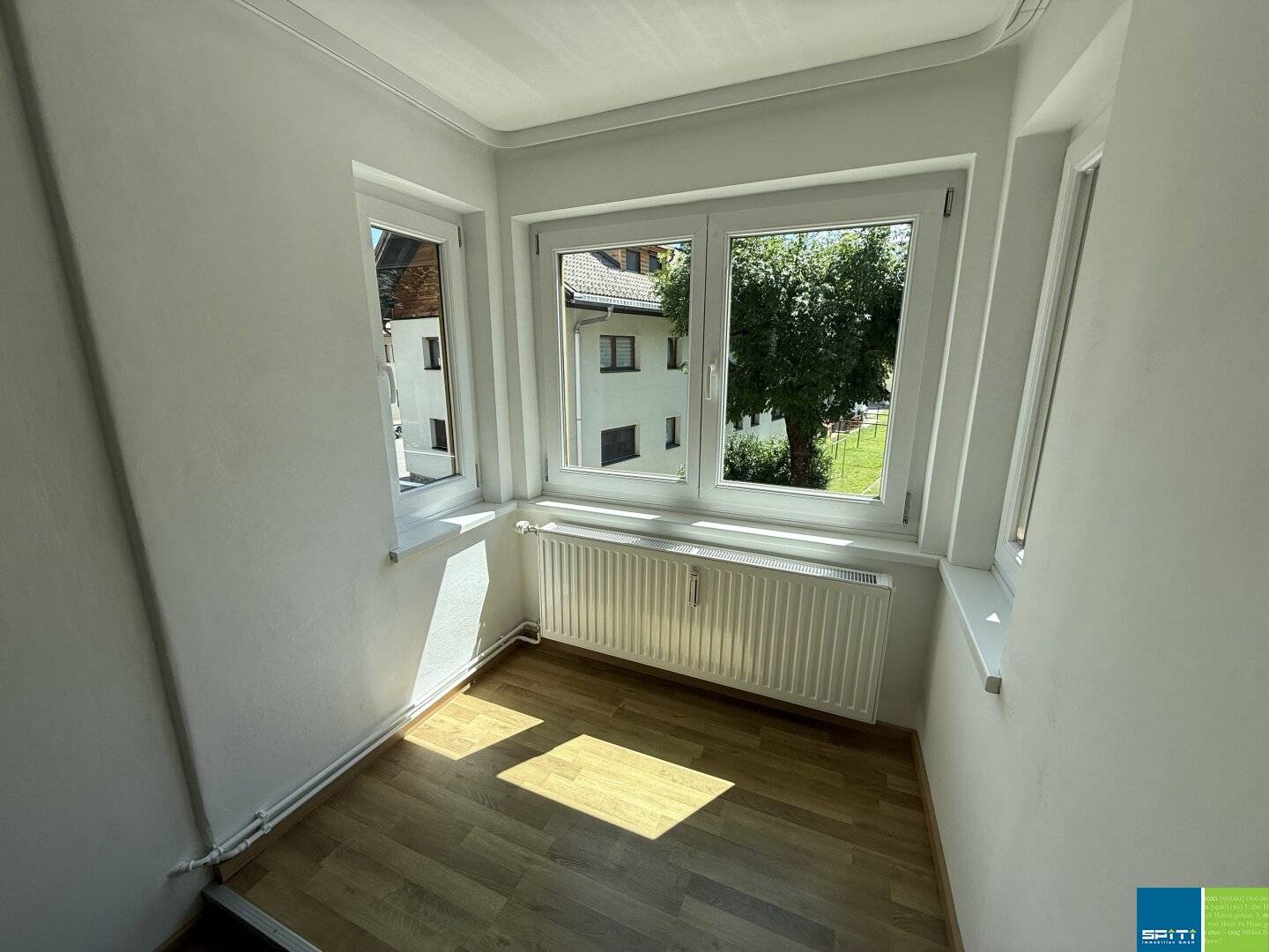 Lienz: Three-room apartment with balcony in Andreas Hofer-Straße (20/4)