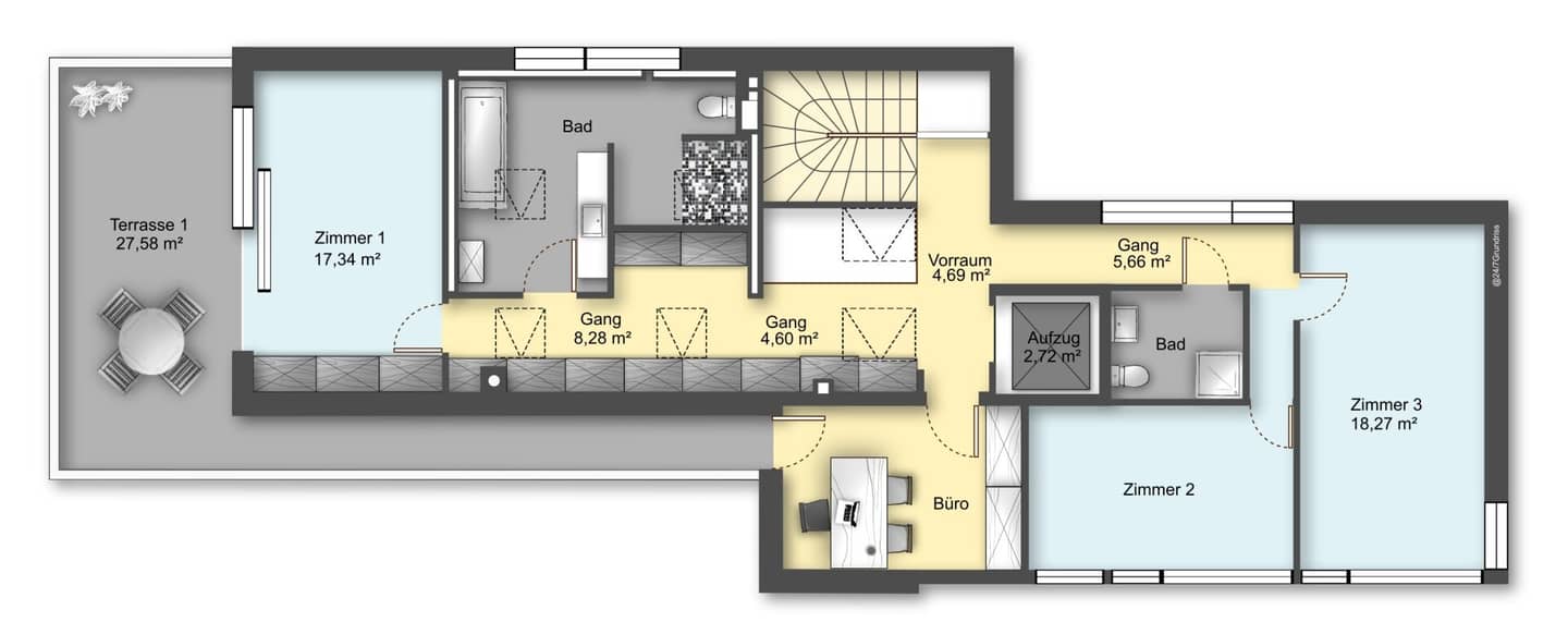 Grundriss 2