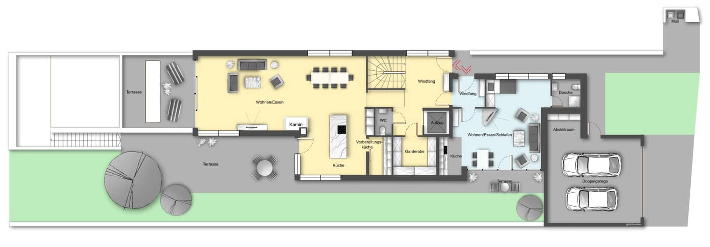 Grundriss 1