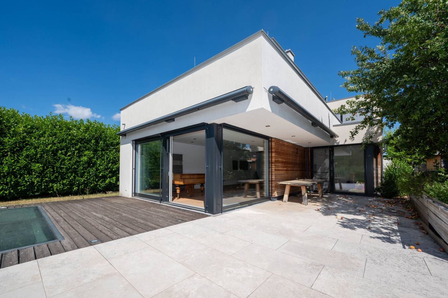 Modern Villa in Sooß/Baden near Vienna
