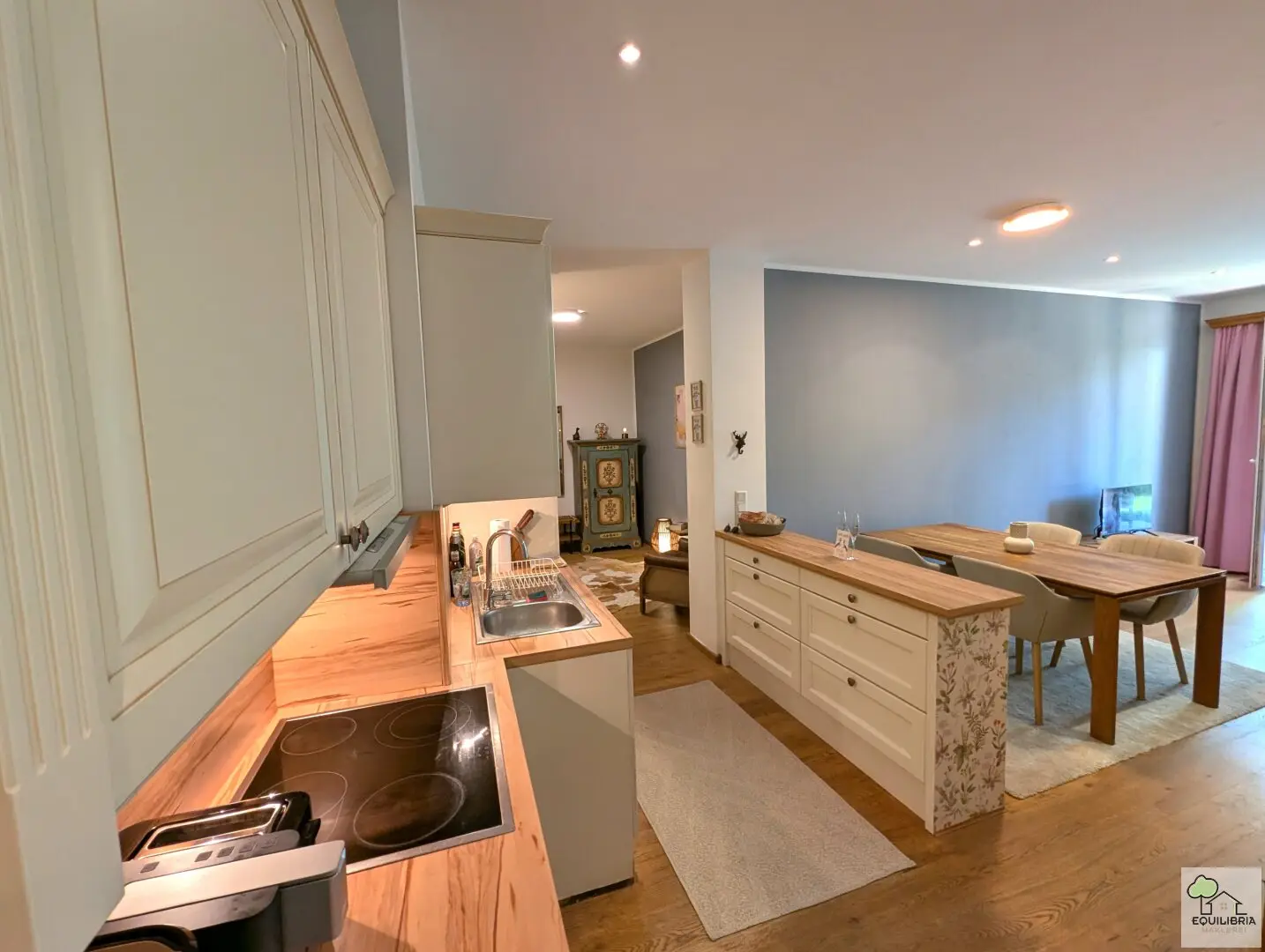 Bad Ischl - Barrier-free Terrace Apartment - Exchange Option for House in the Salzkammergut