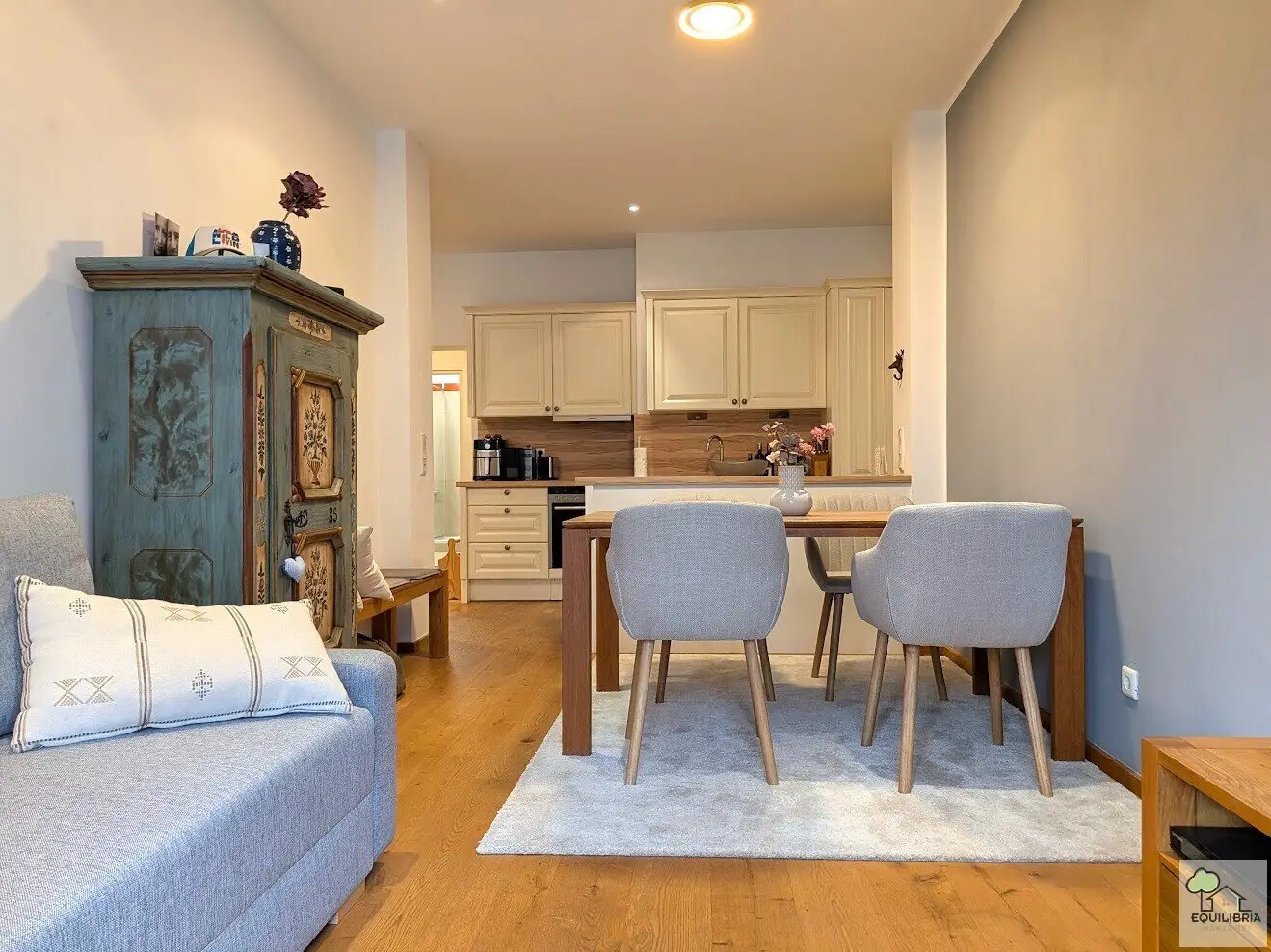 PROVISIONSFREI - Kaiser-Suite in TOP Lage von Bad Ischl inkl. TG-Platz