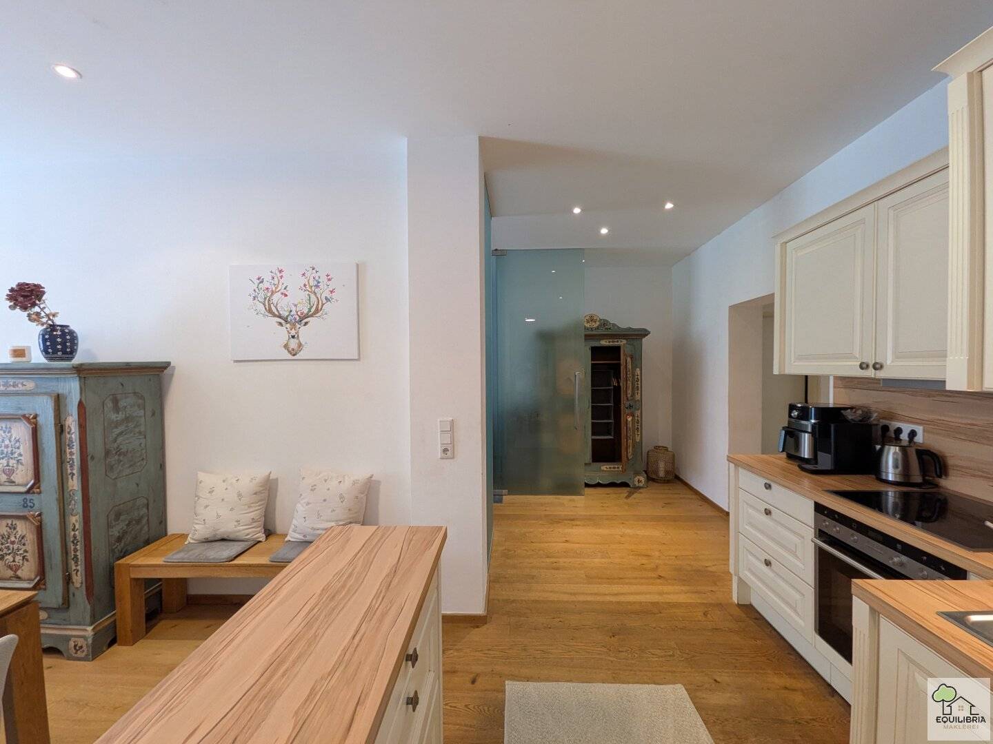 PROVISIONSFREI - Kaiser-Suite in TOP Lage von Bad Ischl inkl. TG-Platz