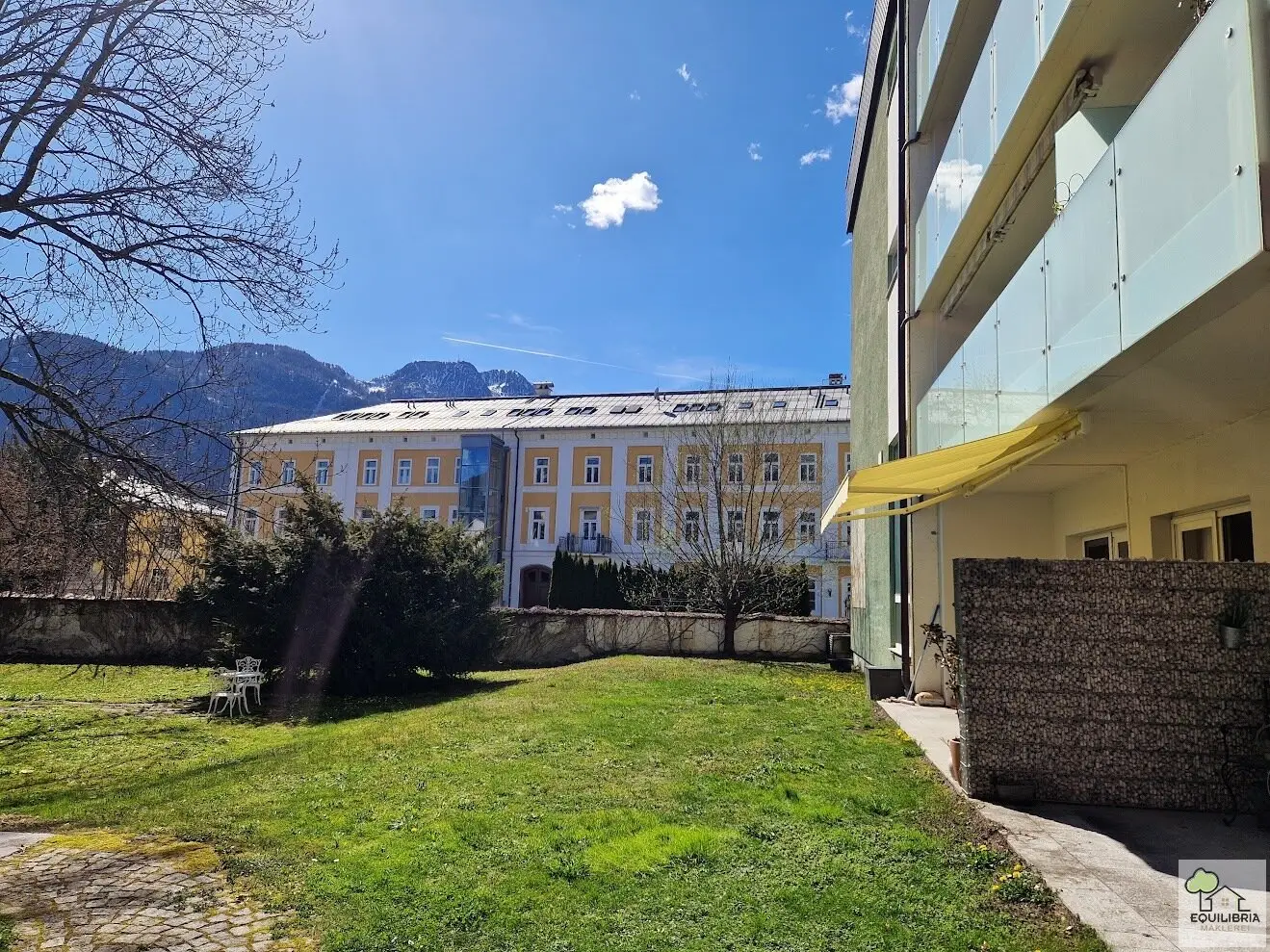 COMMISSION-FREE - Kaiser Suite in TOP location of Bad Ischl incl. underground parking space