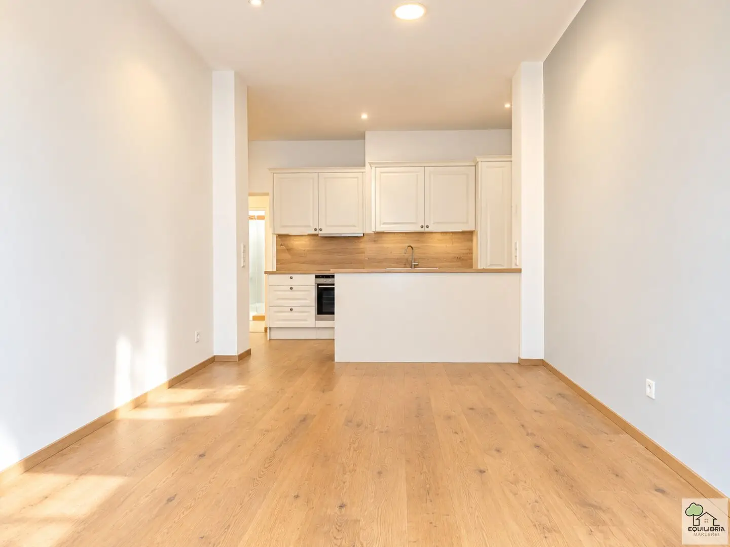 COMMISSION-FREE - Kaiser Suite in TOP location of Bad Ischl incl. underground parking space