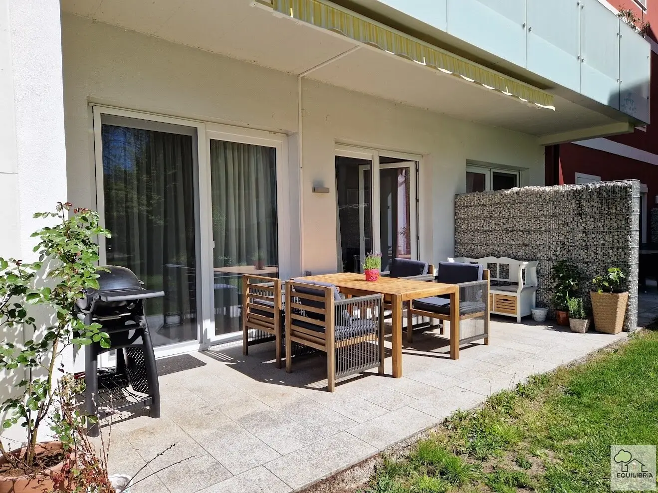 Bad Ischl - Barrier-free Terrace Apartment - Exchange Option for House in the Salzkammergut