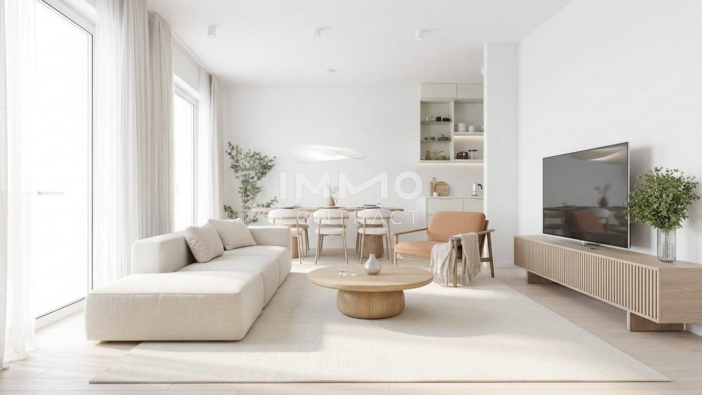 Home with quality of life in Vienna-Liesing