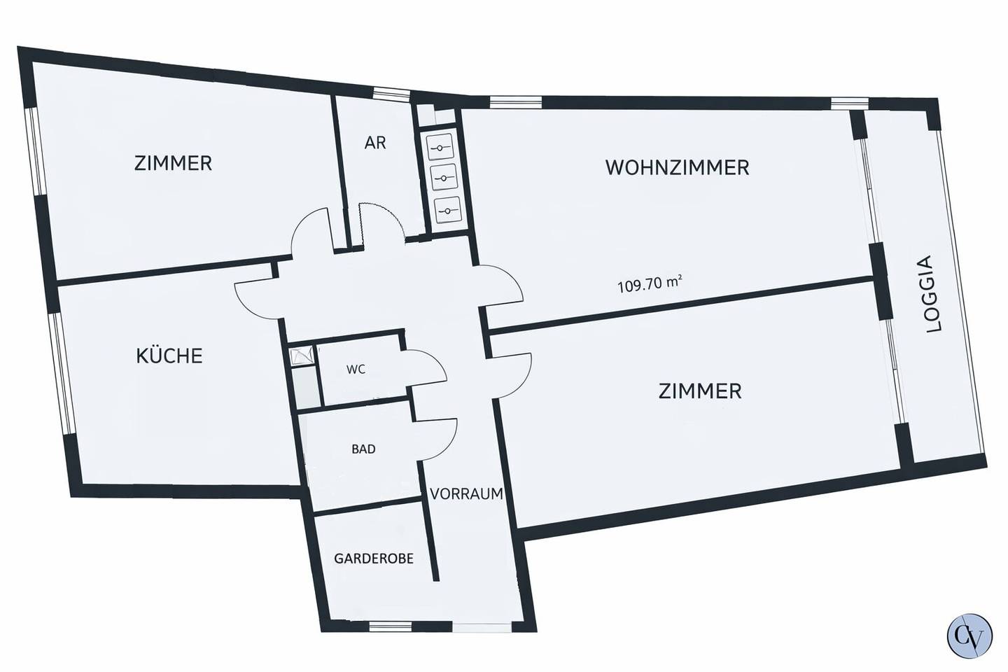 Grundriss 1