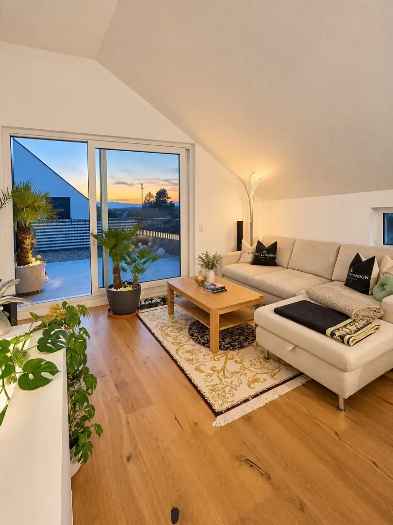 PENTHOUSE sucht Nachmieter - schnell Termin vereinbaren