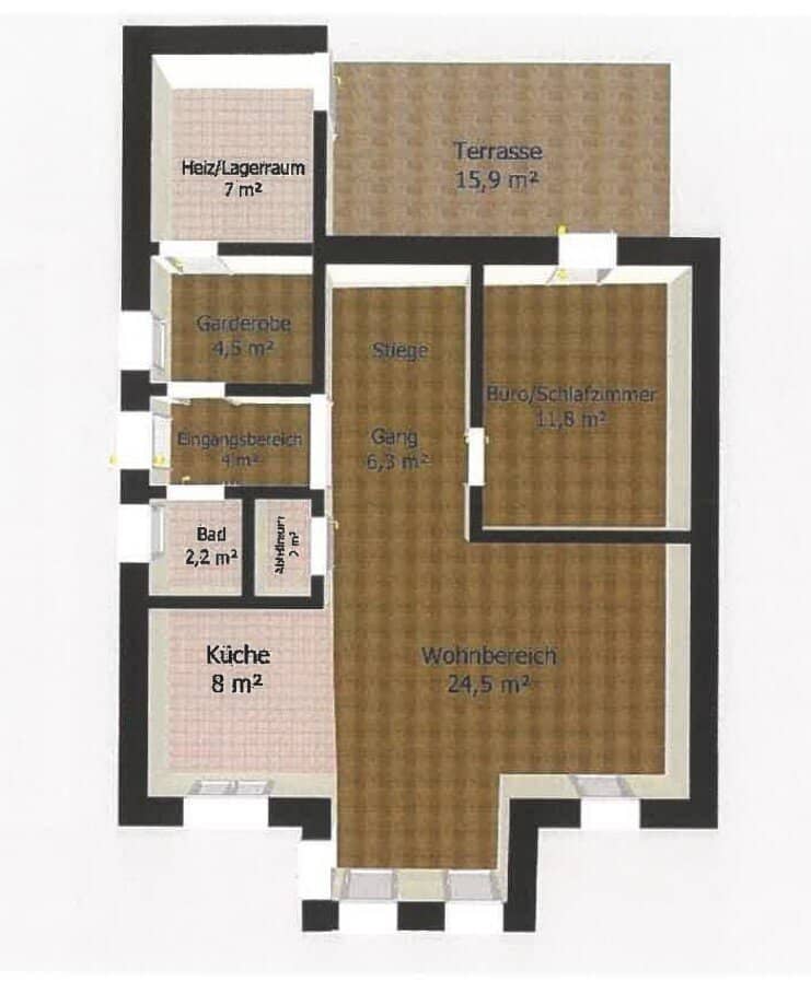Grundriss 1