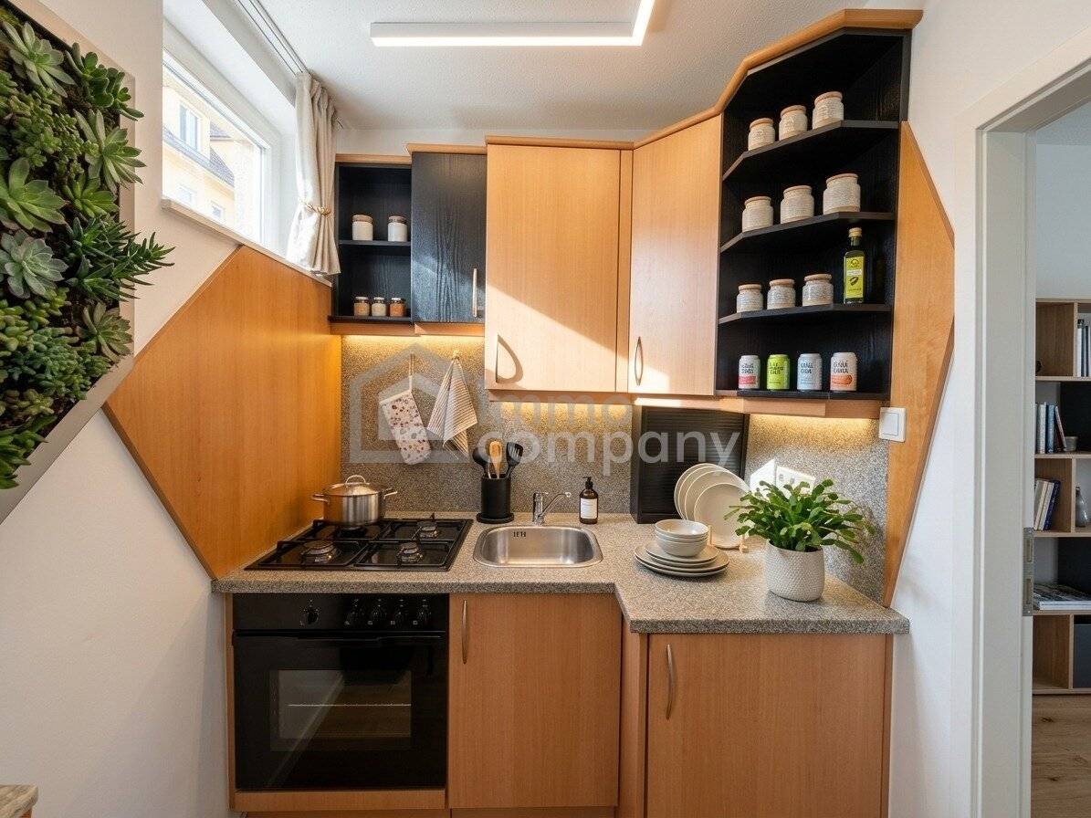 !Anlegerwohnung! 1-Zimmer Wohnung 30m² in 1180 Wien