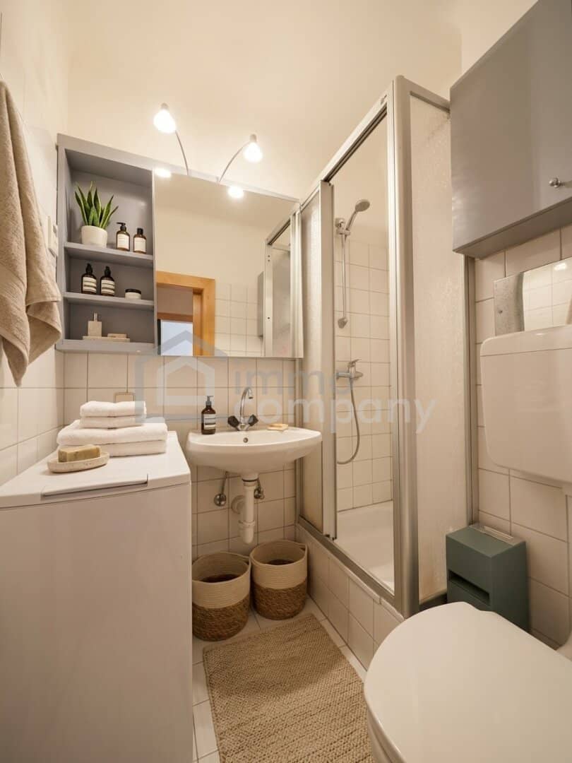 !Anlegerwohnung! 1-Zimmer Wohnung 30m² in 1180 Wien