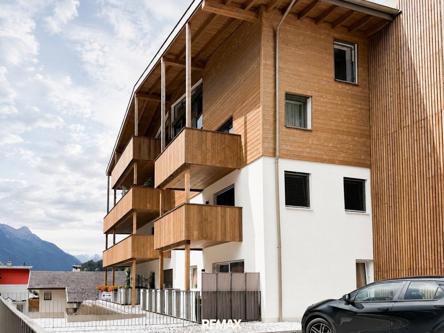 Modernes Wohnen in Fulpmes – Stilvolle 2-Zimmer-Neubauwohnung mit Carport!