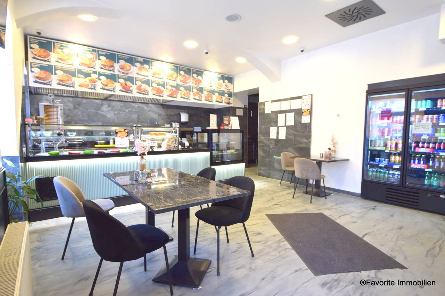Top saniertes Imbisslokal 71,75 m², U-Bahn-Nähe, in 1100 Wien!